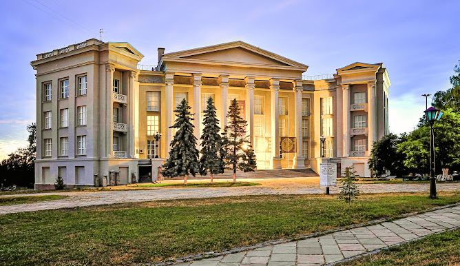 Національний музей історії України